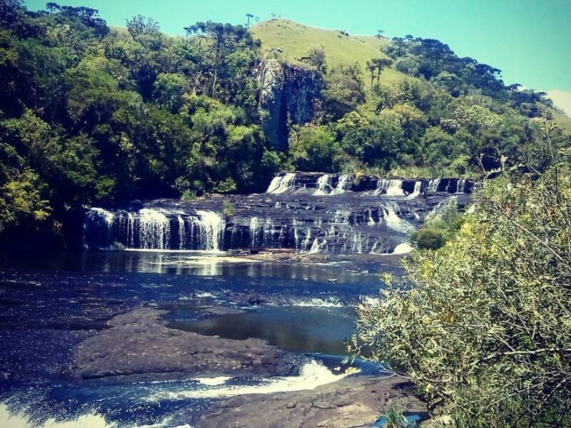 Melodias da natureza: visitando o refúgio natural da Cachoeira dos Vênancios - Imagem 2