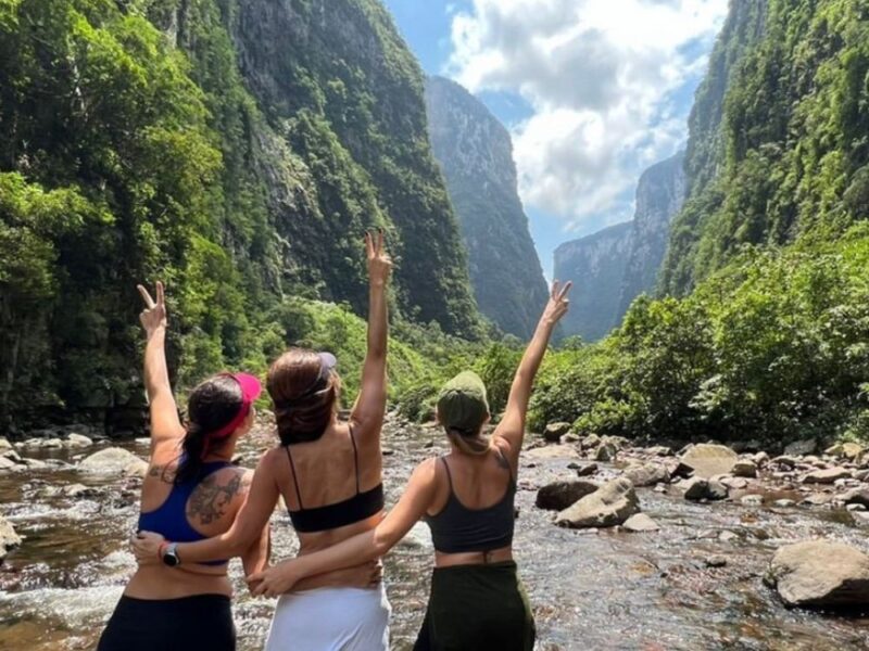 O silêncio das pedras: um retrato da natureza em um tour pelo Cânion Itaimbezinho - Imagem 4