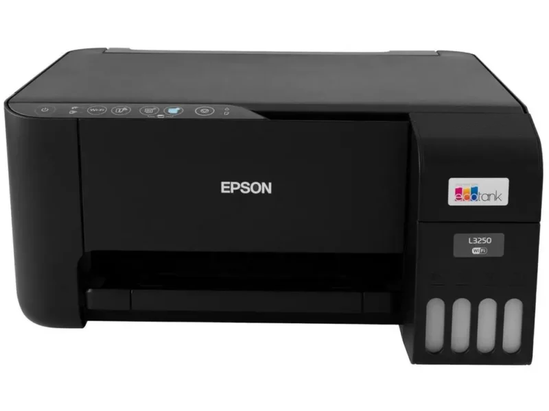 Impressora Multifuncional Epson Ecotank L3250 - Bivolt - Imagem 5