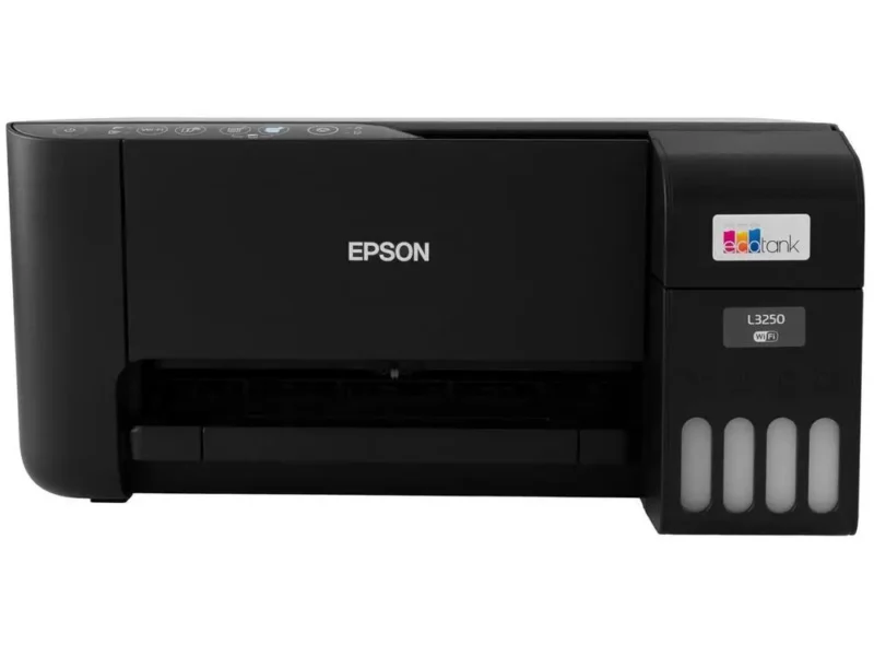 Impressora Multifuncional Epson Ecotank L3250 - Bivolt - Imagem 4